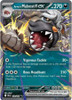 SV Destined Rivals 139/182 Arven's Mabosstiff ex (Prize Pack League Promo)
