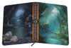 Ultimate Guard Zipfolio 360 Xenoskin Magic: The Gathering "Lorwyn Eclipsed" - Island