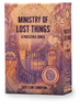 Ministry of Lost Things: Case 1 - Lint Condition