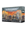 Warhammer 40,000 - Ultramarines: Captain Titus & The Wardens of Ultramar