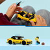 City Yellow Taxi - Model Car with Minifigures 60487