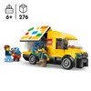 City: The Van with Minifigures 60500