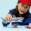 Creator 3in1 Fierce Shark with a Treasure Chest 31381