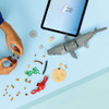 Creator 3in1 Fierce Shark with a Treasure Chest 31381
