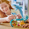 Creator 3in1 Sea Animals: Beautiful Dolphins 31385