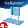 Disney Frozen Elsa's Ice Castle & Snow Ride Adventure 43281