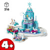 Disney Frozen Elsa's Ice Castle & Snow Ride Adventure 43281