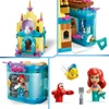Disney Princess Ariel's Magical Mini Palace 43285