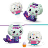 Gabby's Dollhouse: Gabby's Brick-Built Cat Friends 11215