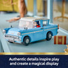 Harry Potter Enchanted Flying Ford Anglia Car Set 76470