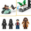 Harry Potter Hagrid & Harry's Privet Drive Escape 76459