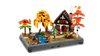 Icons Autumn Cottage Garden Model Kit for Adults 11372