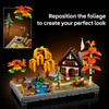 Icons Autumn Cottage Garden Model Kit for Adults 11372