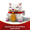 Lucky Cat Display Model Building Kit 40813