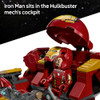 Marvel Epic Battle: Hulkbuster vs. The Hulk Set 76343