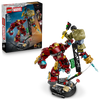 Marvel Epic Battle: Hulkbuster vs. The Hulk Set 76343