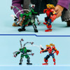 Marvel Mech Battle: Spider-Man vs. Doc Ock Set 76338