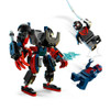Marvel Miles Morales Mech vs. Spider-Man 2099 - 76337