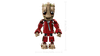 Marvel Ravager Jumpsuit Groot Figure 76341
