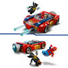Marvel Spider-Man Car vs. Venomized Wolverine 76336