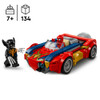 Marvel Spider-Man Car vs. Venomized Wolverine 76336
