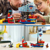 Marvel Team Spidey Pirate Ship Building 11208