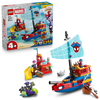 Marvel Team Spidey Pirate Ship Building 11208
