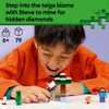 Minecraft Steve's Taiga Adventure 21583