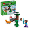 Minecraft Steve's Taiga Adventure 21583