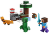 Minecraft Steve's Taiga Adventure 21583