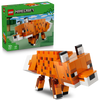 Minecraft The Fox Gaming Decor Set 21588