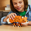 Minecraft The Fox Gaming Decor Set 21588