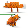 Minecraft The Fox Gaming Decor Set 21588