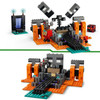 Minecraft Wither Battle with Figures 21590