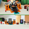 Minecraft Wither Battle with Figures 21590