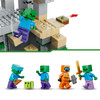 Minecraft Zombie Dungeon Building 21587