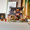NINJAGO Four Weapons Blacksmith 15th Anniversary 71858