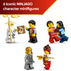 NINJAGO Four Weapons Blacksmith 15th Anniversary 71858