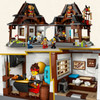 NINJAGO Four Weapons Blacksmith 15th Anniversary 71858