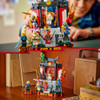 NINJAGO Ninja Character Display 15th Anniversary 71866