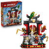 NINJAGO Ninja Character Display 15th Anniversary 71866