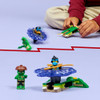 NINJAGO Nya vs. Mutation Monster Spinner 71849