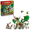 NINJAGO The Dragon of Life Figure - Ninja 71859