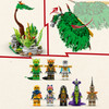NINJAGO The Dragon of Life Figure - Ninja 71859