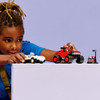Sonic the Hedgehog Silver's Car vs. Knuckles' Monster Truck 77118