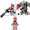 Star Wars Clone Shock Trooper Mech Building 75448