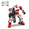Star Wars Clone Shock Trooper Mech Building 75448
