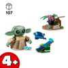 Star Wars Grogu's Homestead Building Set 75443