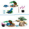Star Wars Grogu's Homestead Building Set 75443