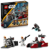 Star Wars Siege of Mandalore Battle Pack Set 75449